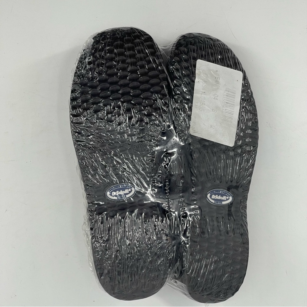 DR. SCHOLLS BLACK SHOES , SIZE 8 - Picture 6 of 7